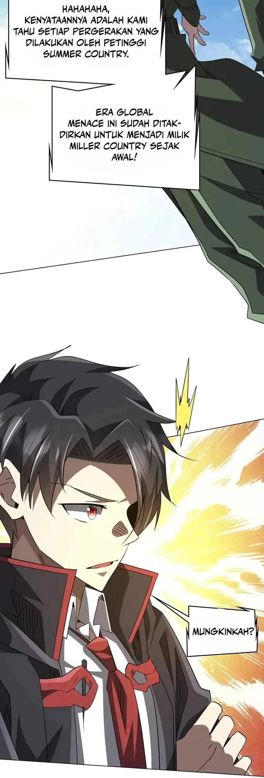 It All Starts With Trillions Of Nether Currency Chapter 227 Gambar 24