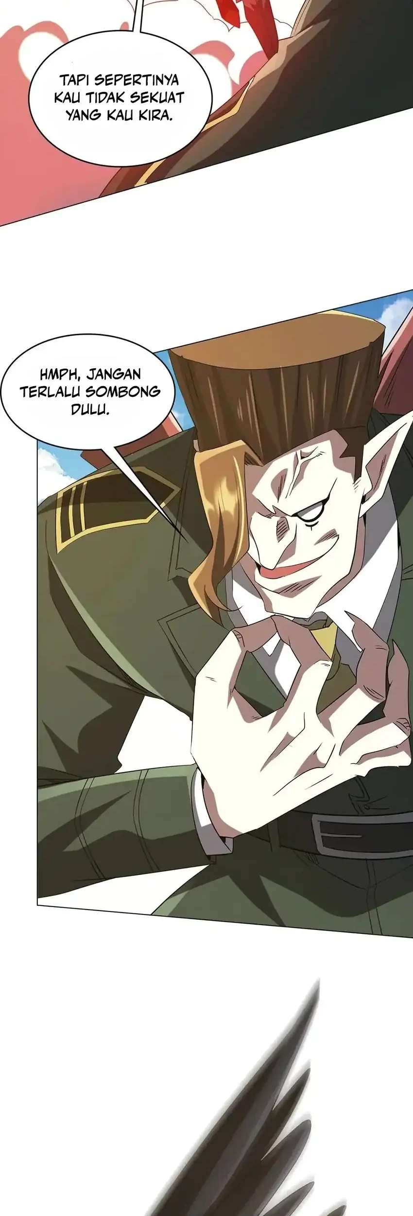 It All Starts With Trillions Of Nether Currency Chapter 227 Gambar 29