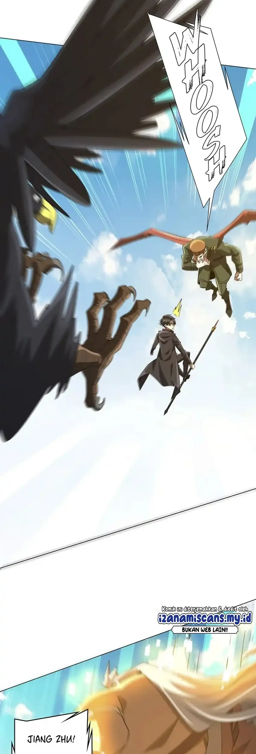 It All Starts With Trillions Of Nether Currency Chapter 227 Gambar 30