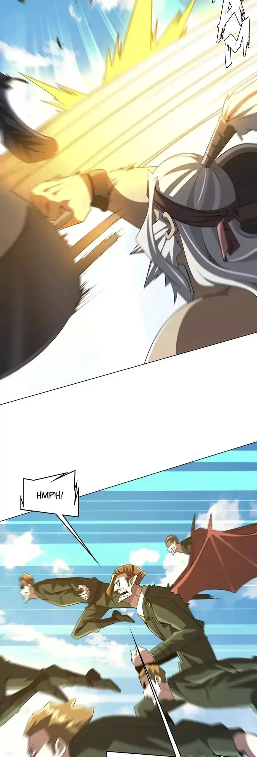 It All Starts With Trillions Of Nether Currency Chapter 227 Gambar 32