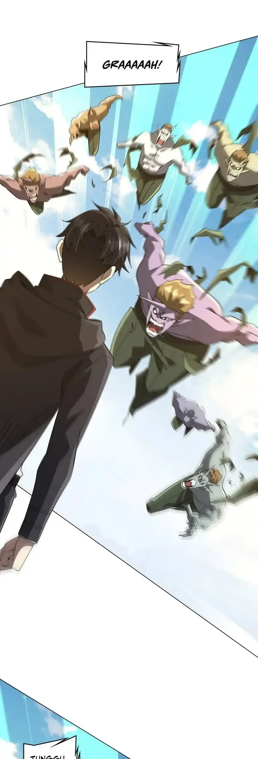 It All Starts With Trillions Of Nether Currency Chapter 227 Gambar 36