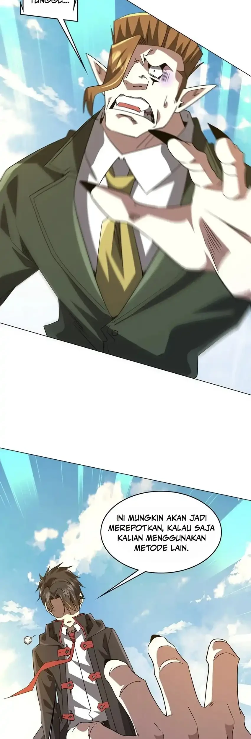 It All Starts With Trillions Of Nether Currency Chapter 227 Gambar 37