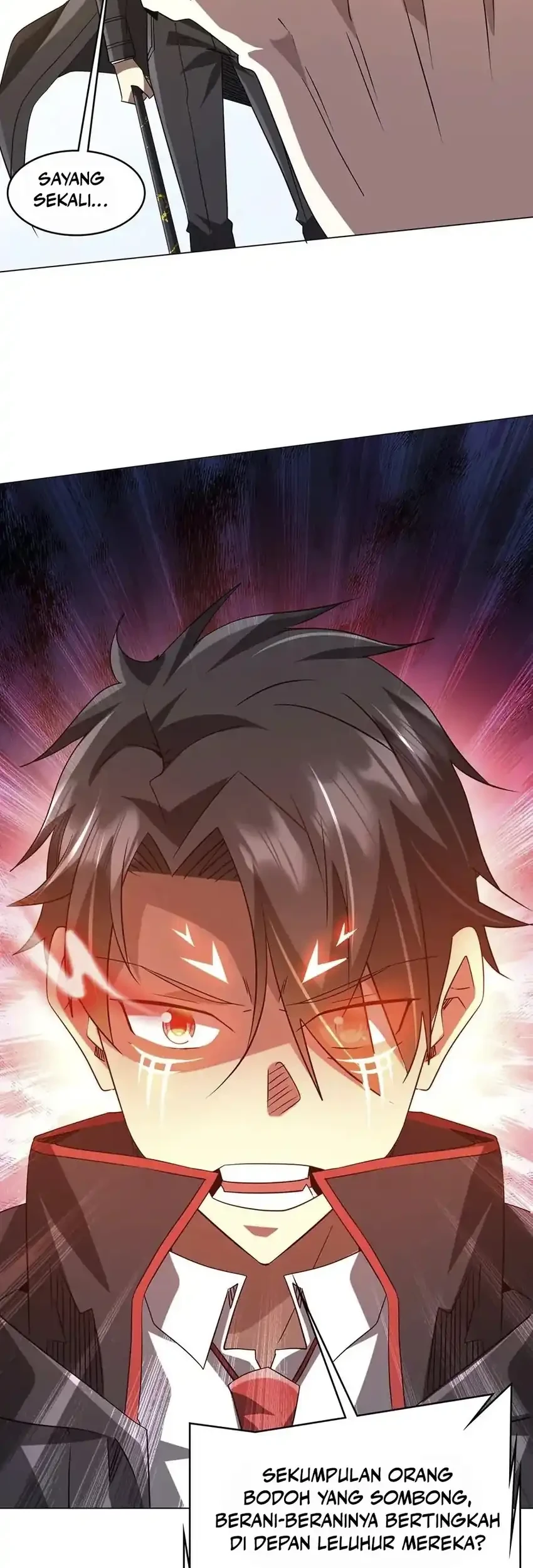 It All Starts With Trillions Of Nether Currency Chapter 227 Gambar 38