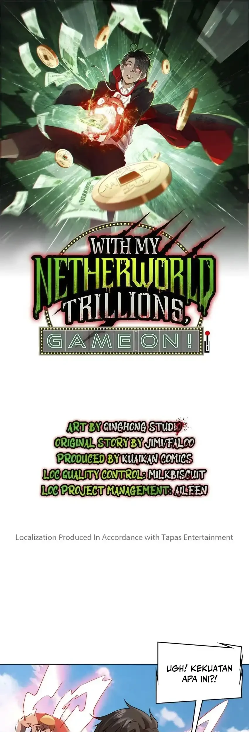 Manhua It All Starts With Trillions Of Nether Currency Chapter 228 gambar 2