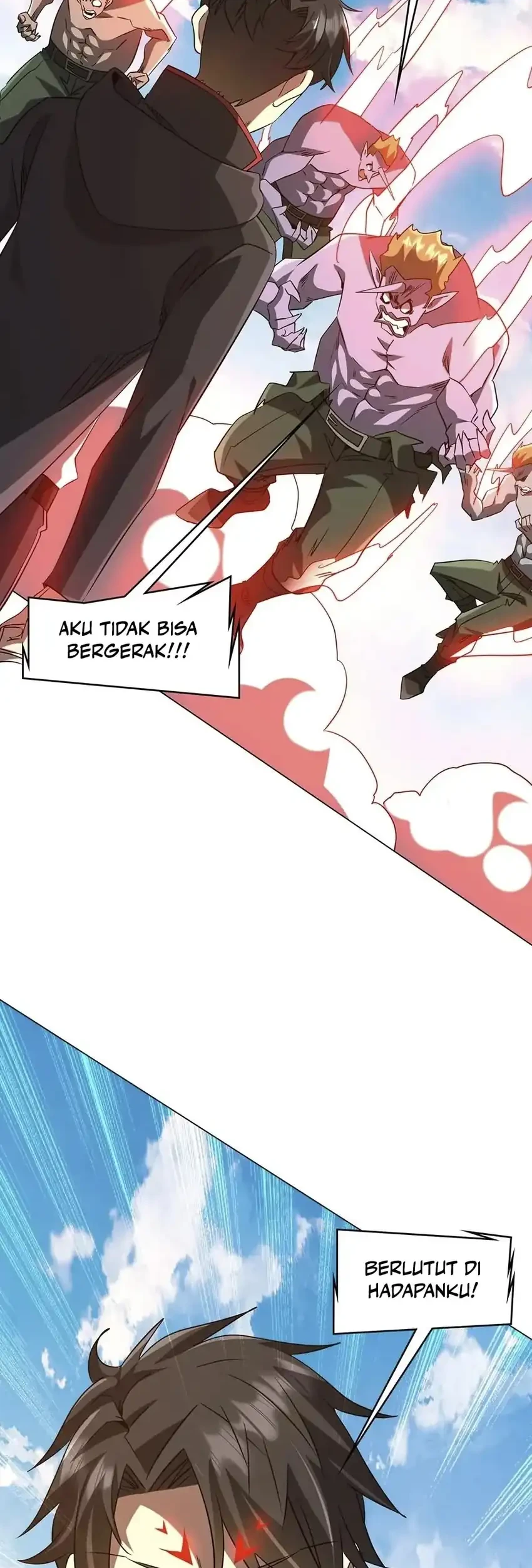 It All Starts With Trillions Of Nether Currency Chapter 228 Gambar 3