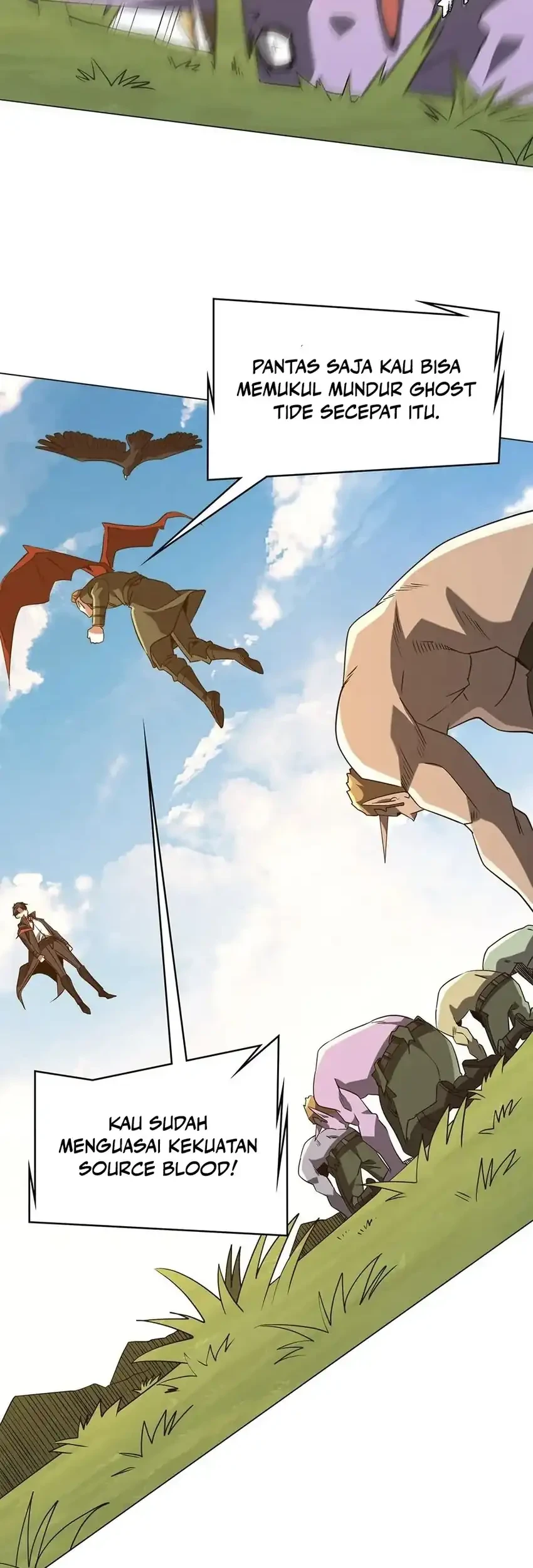 It All Starts With Trillions Of Nether Currency Chapter 228 Gambar 5