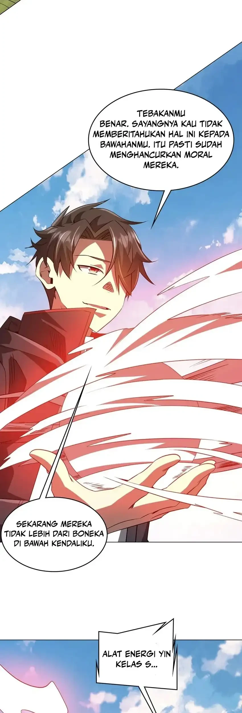 It All Starts With Trillions Of Nether Currency Chapter 228 Gambar 6