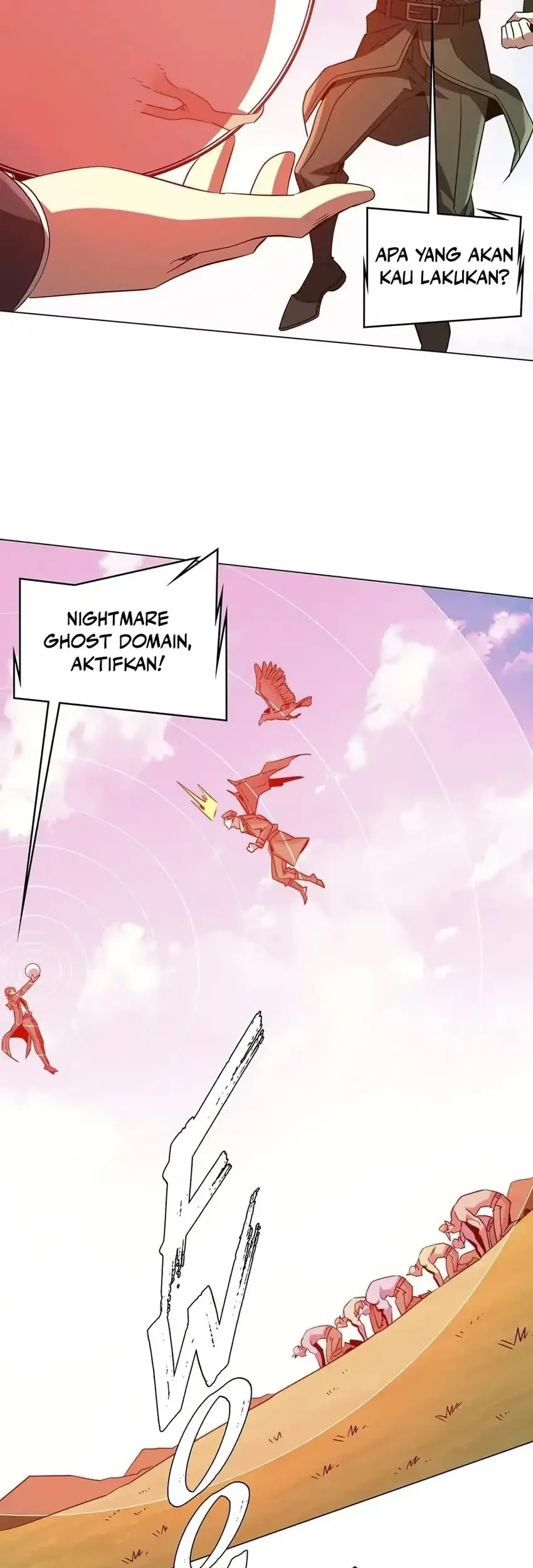 It All Starts With Trillions Of Nether Currency Chapter 228 Gambar 8