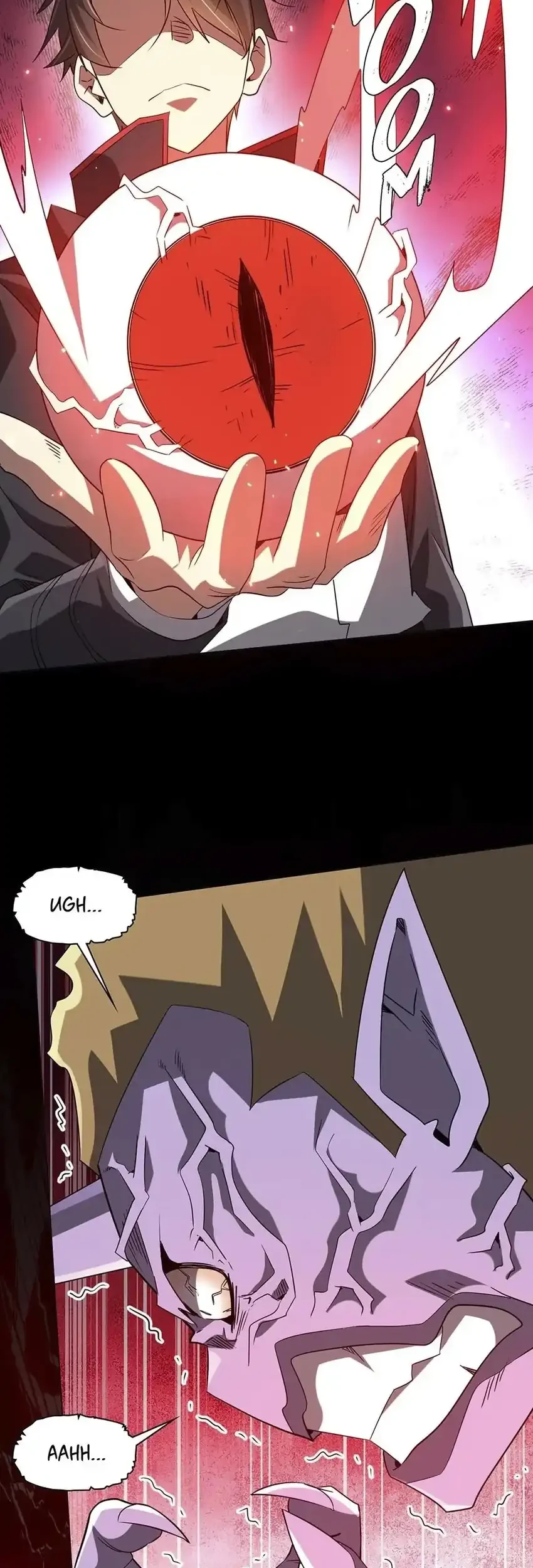 It All Starts With Trillions Of Nether Currency Chapter 228 Gambar 10