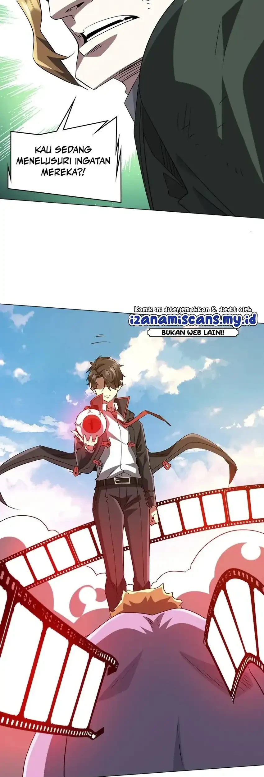 It All Starts With Trillions Of Nether Currency Chapter 228 Gambar 12