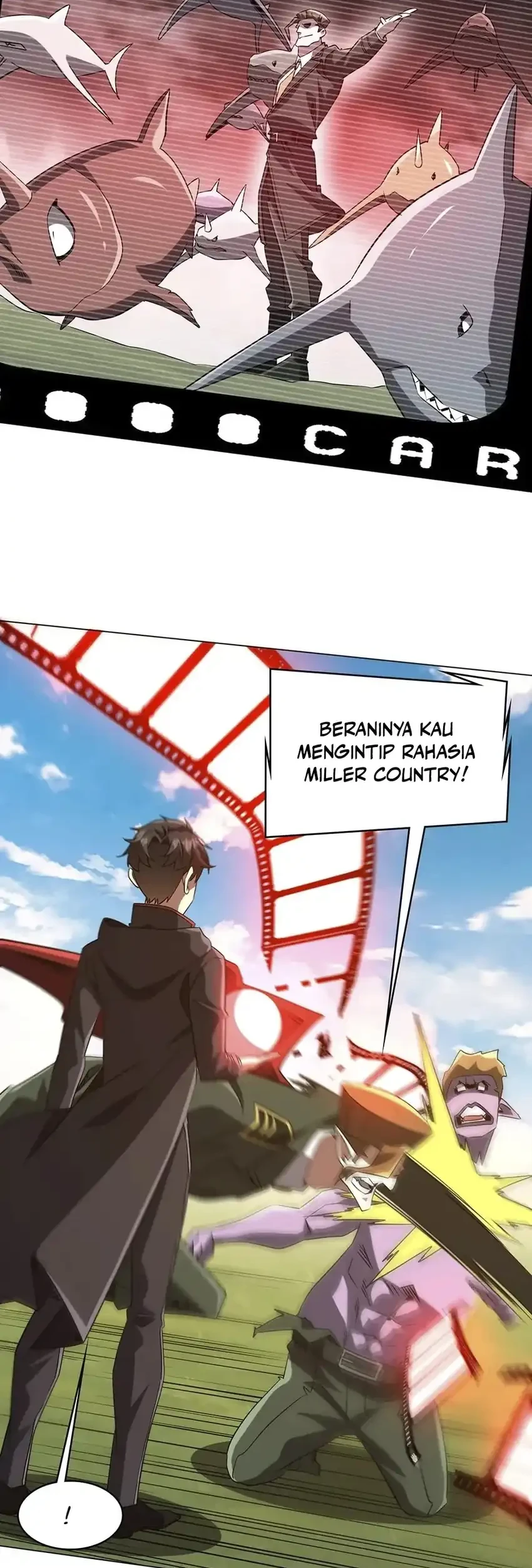 It All Starts With Trillions Of Nether Currency Chapter 228 Gambar 15