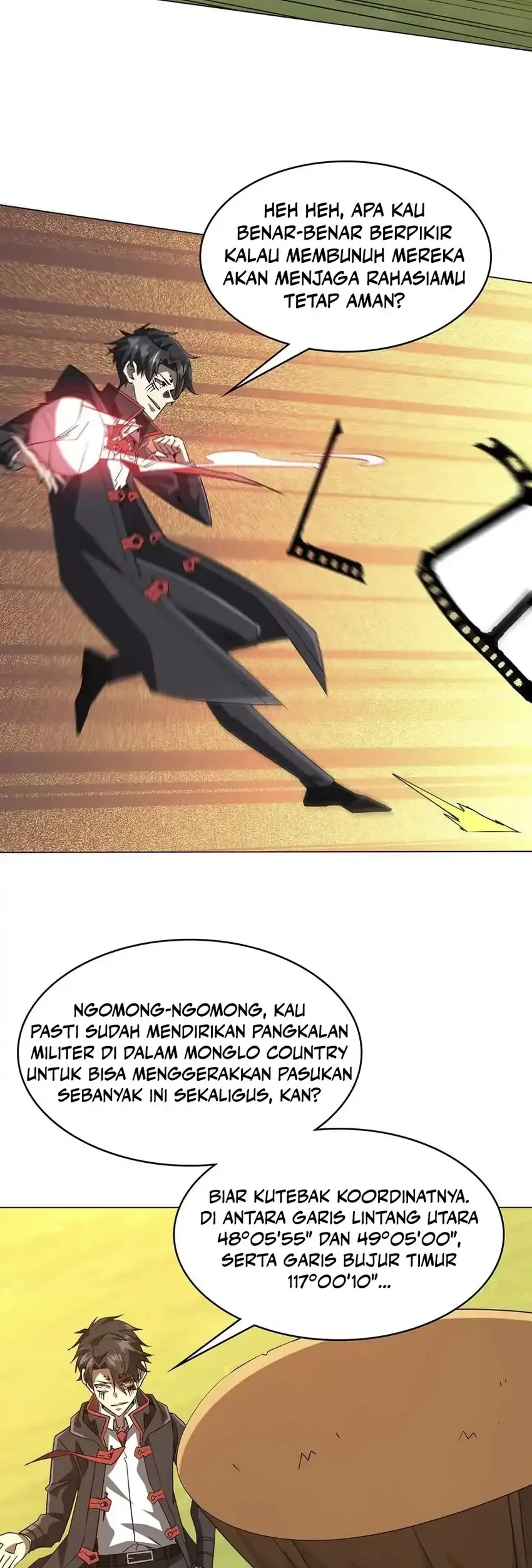 It All Starts With Trillions Of Nether Currency Chapter 228 Gambar 16