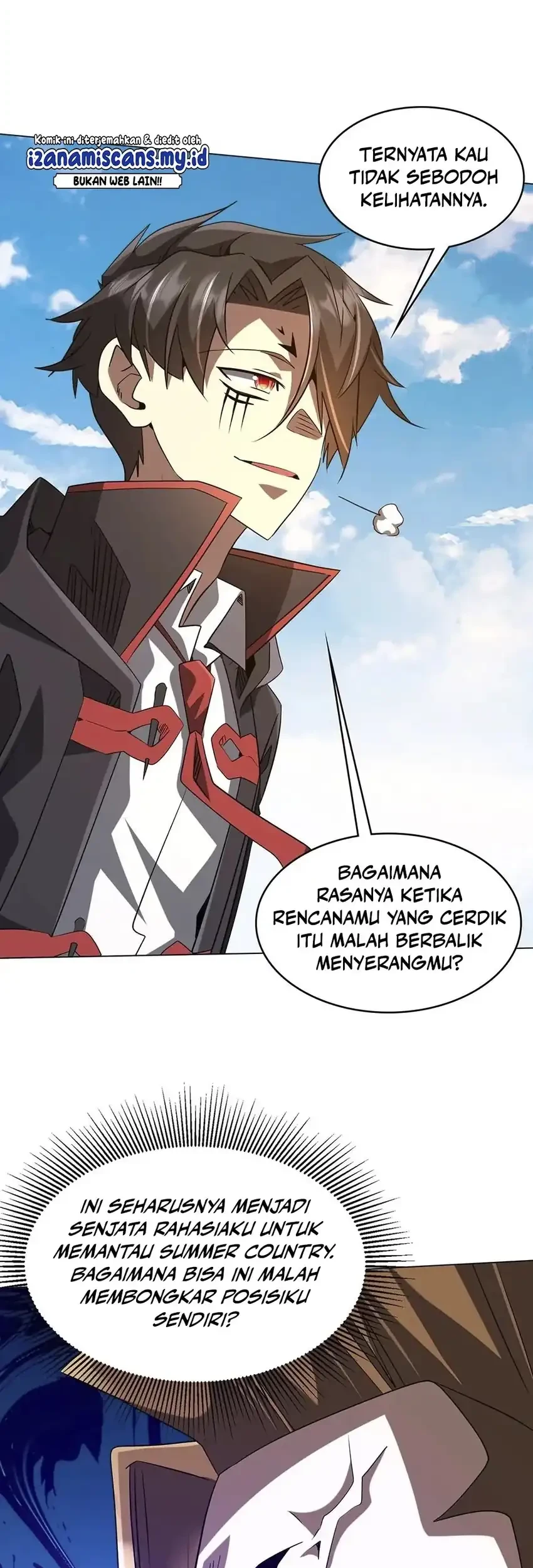 It All Starts With Trillions Of Nether Currency Chapter 228 Gambar 18