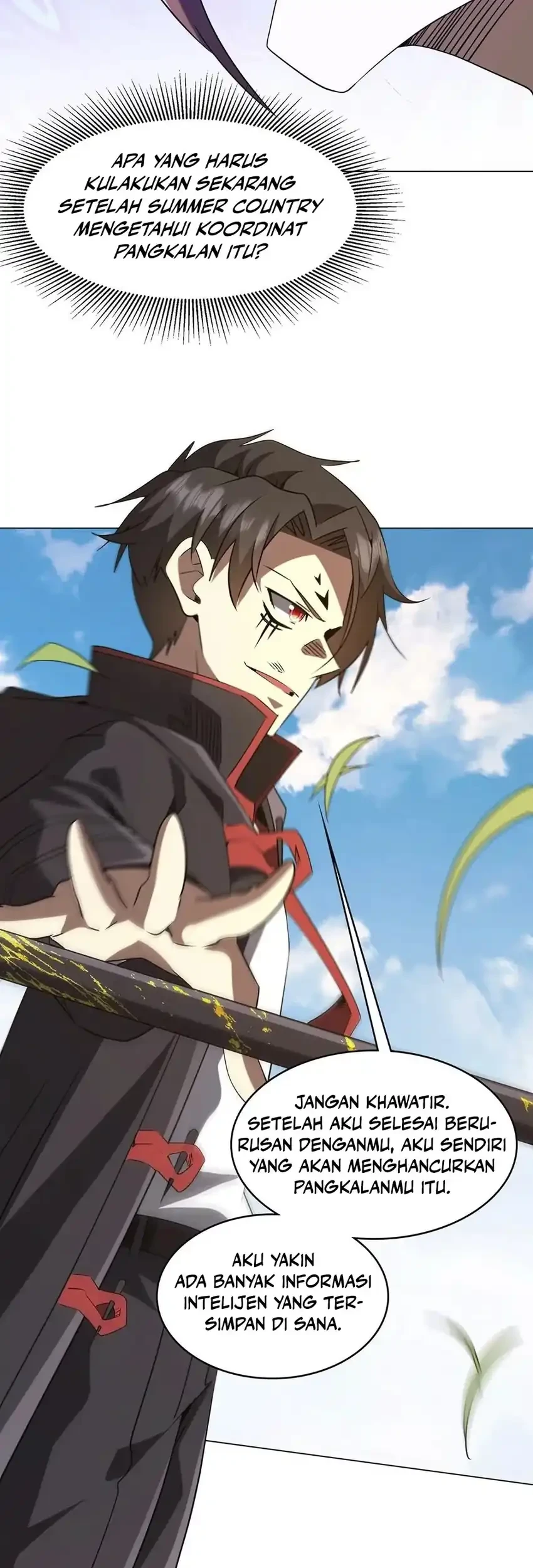 It All Starts With Trillions Of Nether Currency Chapter 228 Gambar 20