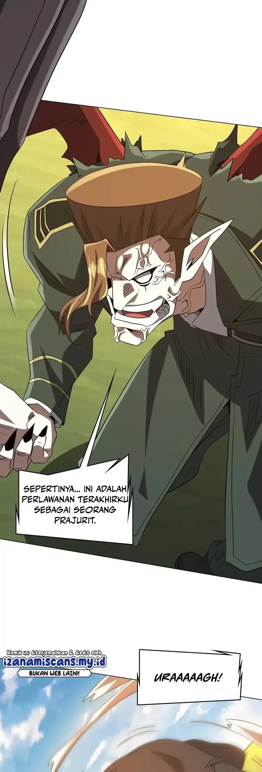 It All Starts With Trillions Of Nether Currency Chapter 228 Gambar 21