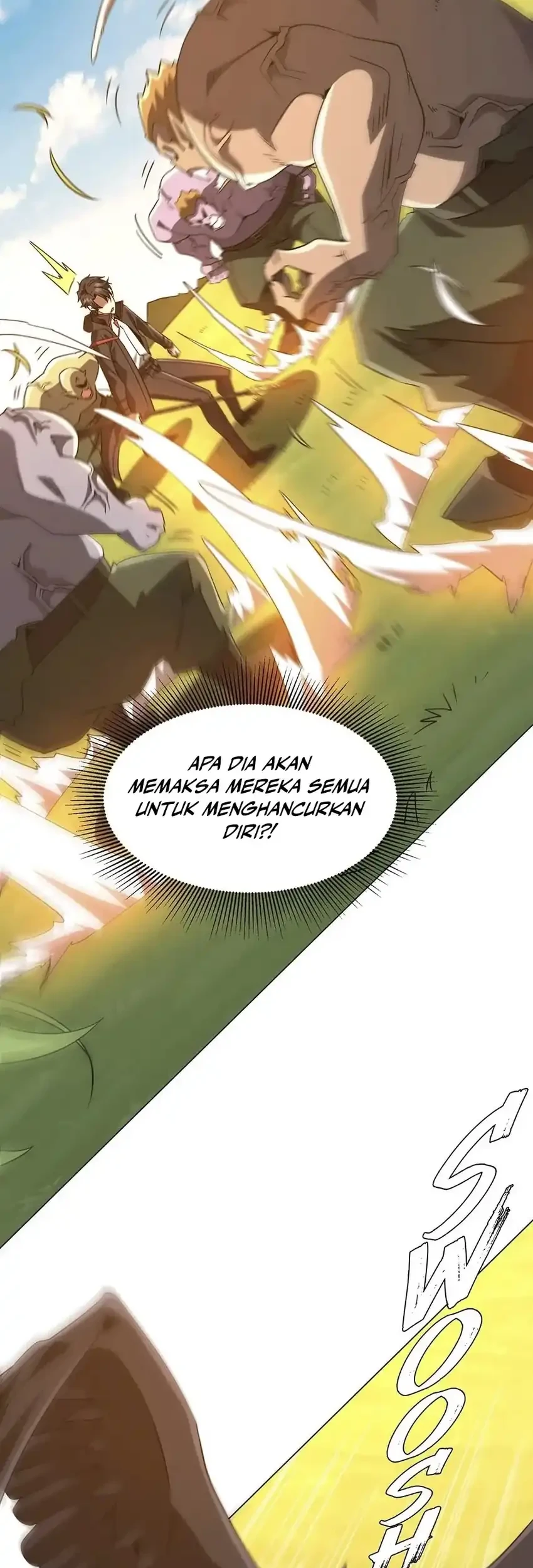 It All Starts With Trillions Of Nether Currency Chapter 228 Gambar 22