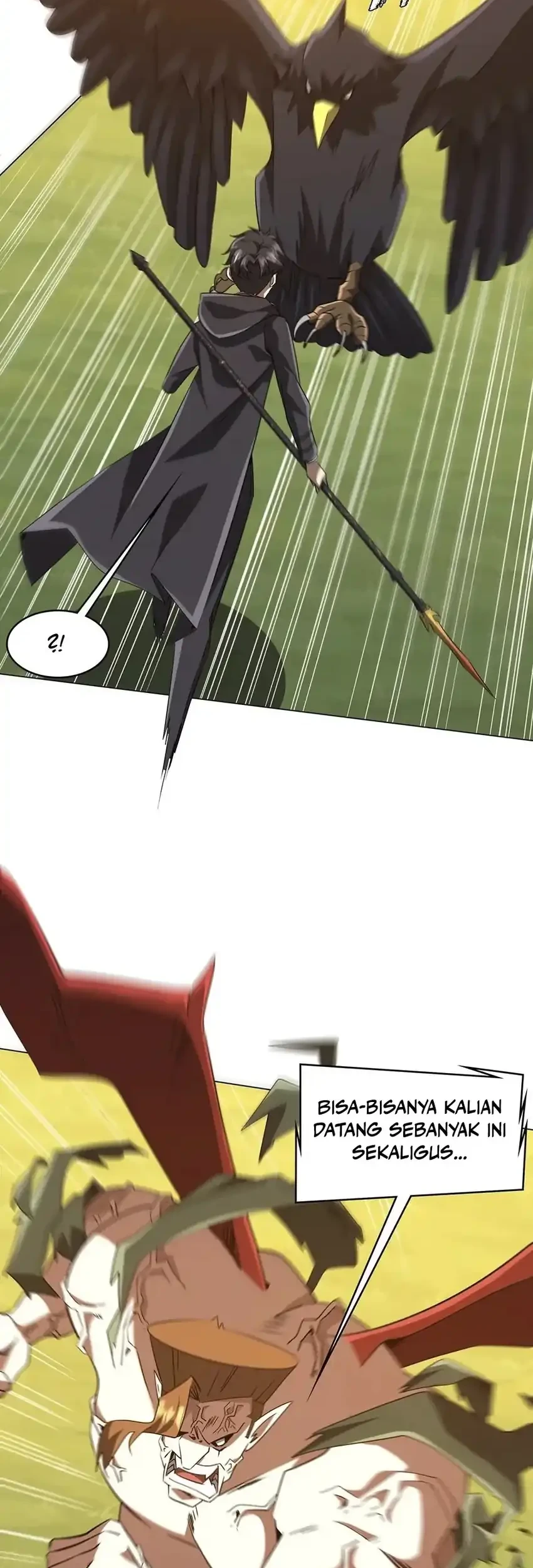 It All Starts With Trillions Of Nether Currency Chapter 228 Gambar 23