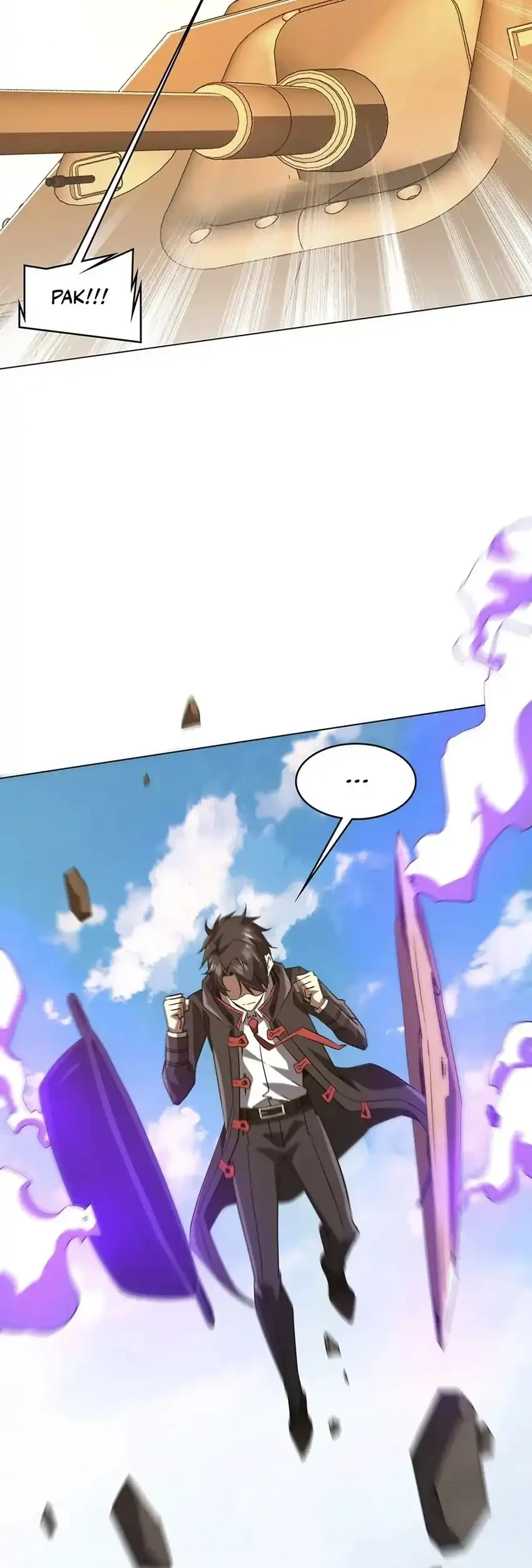 It All Starts With Trillions Of Nether Currency Chapter 228 Gambar 27