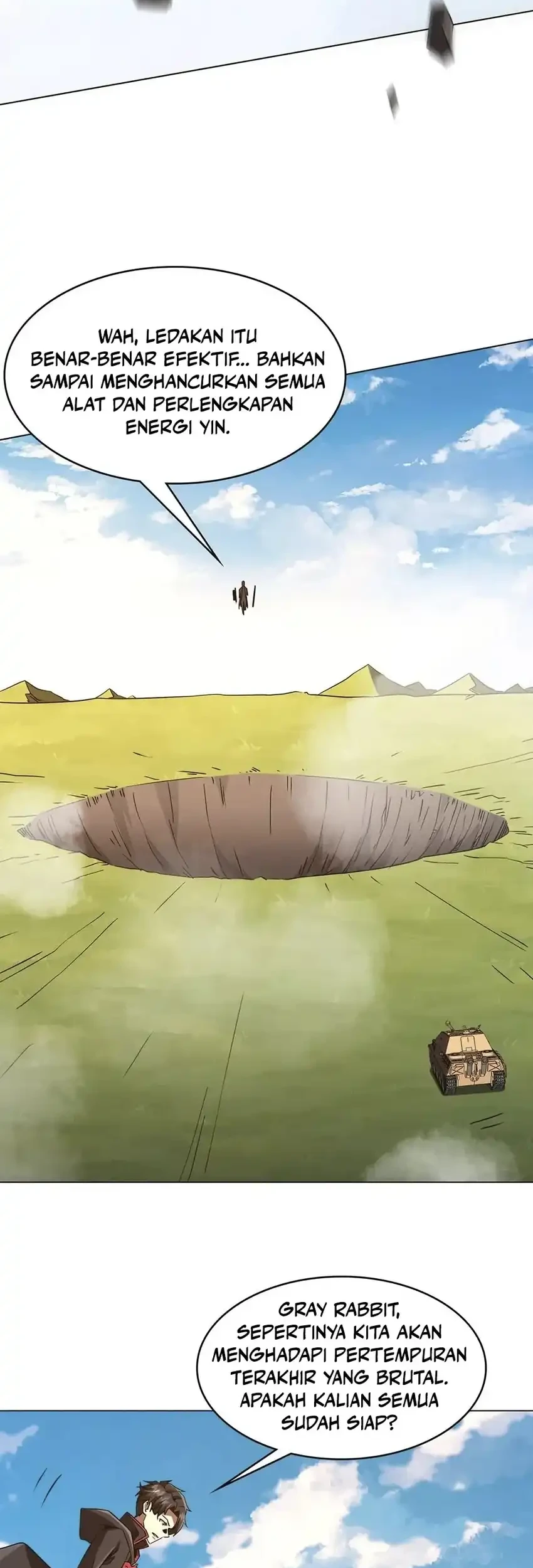 It All Starts With Trillions Of Nether Currency Chapter 228 Gambar 28