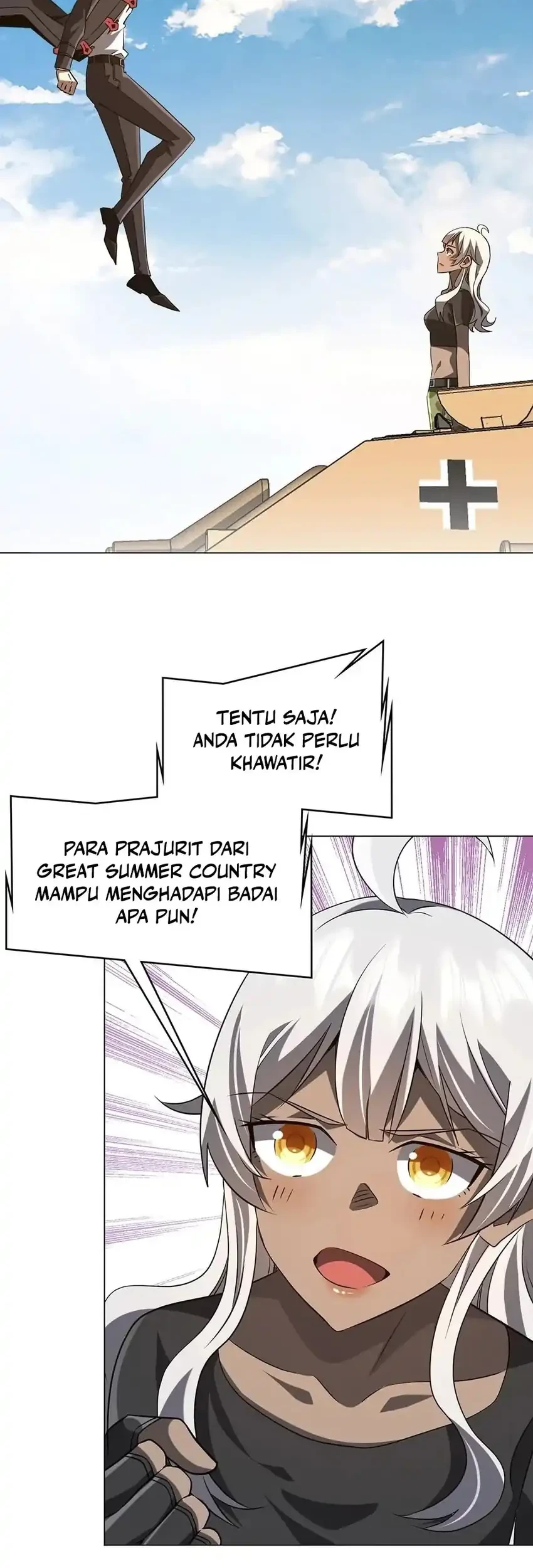 It All Starts With Trillions Of Nether Currency Chapter 228 Gambar 29