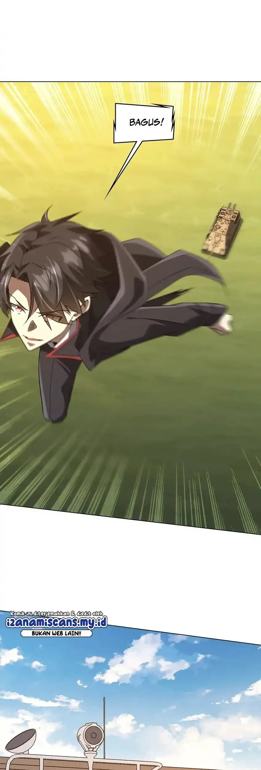 It All Starts With Trillions Of Nether Currency Chapter 228 Gambar 30