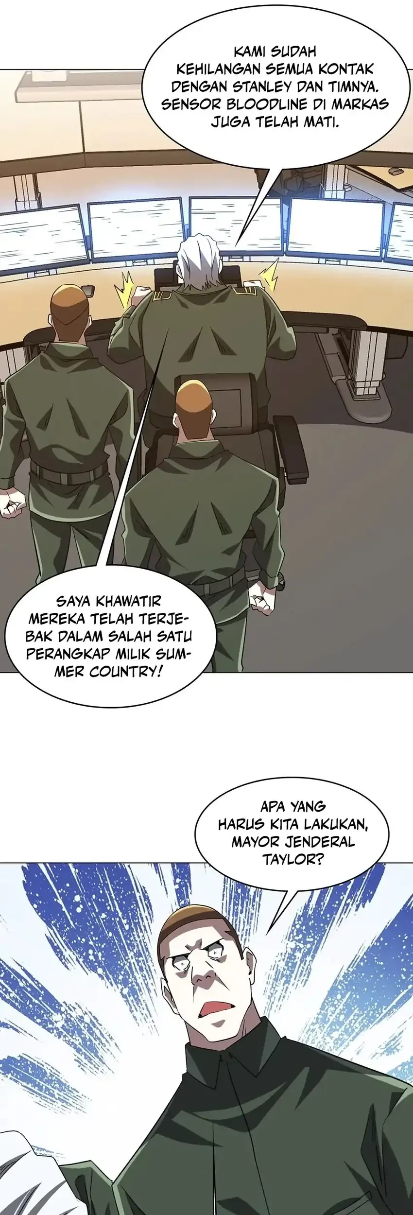 It All Starts With Trillions Of Nether Currency Chapter 228 Gambar 32