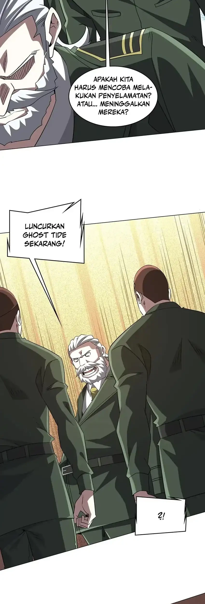 It All Starts With Trillions Of Nether Currency Chapter 228 Gambar 33