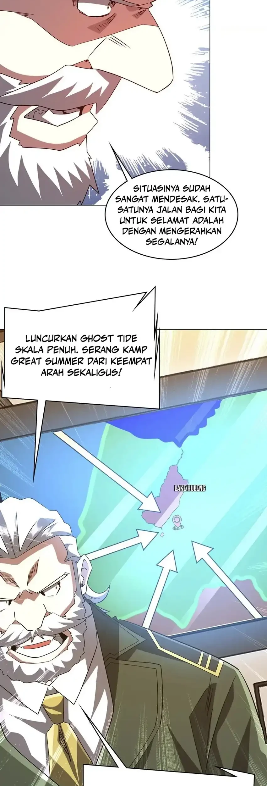 It All Starts With Trillions Of Nether Currency Chapter 228 Gambar 35