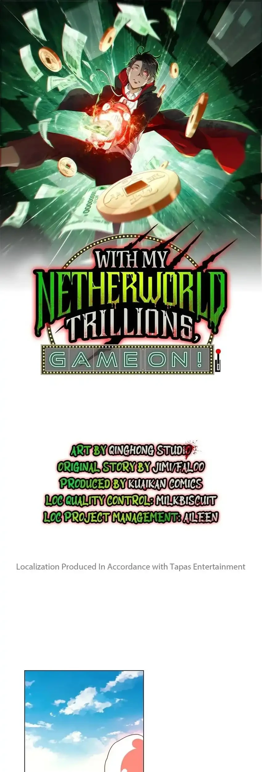 Manhua It All Starts With Trillions Of Nether Currency Chapter 229 gambar 2