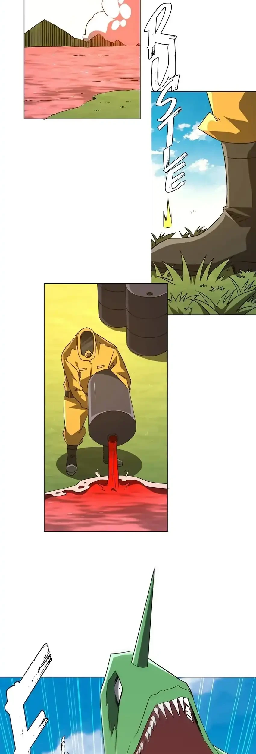 It All Starts With Trillions Of Nether Currency Chapter 229 Gambar 3