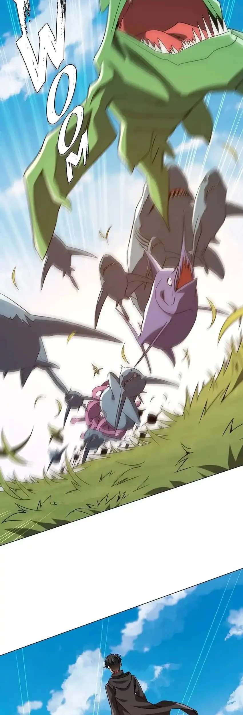 It All Starts With Trillions Of Nether Currency Chapter 229 Gambar 4