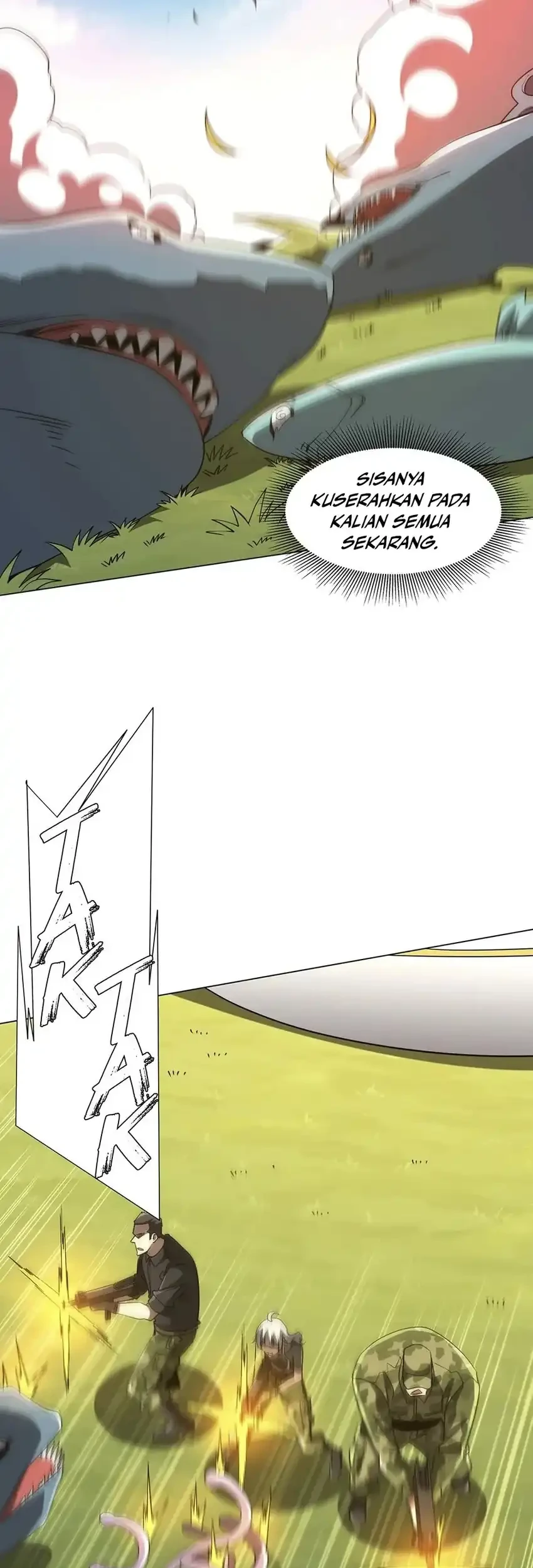 It All Starts With Trillions Of Nether Currency Chapter 229 Gambar 8