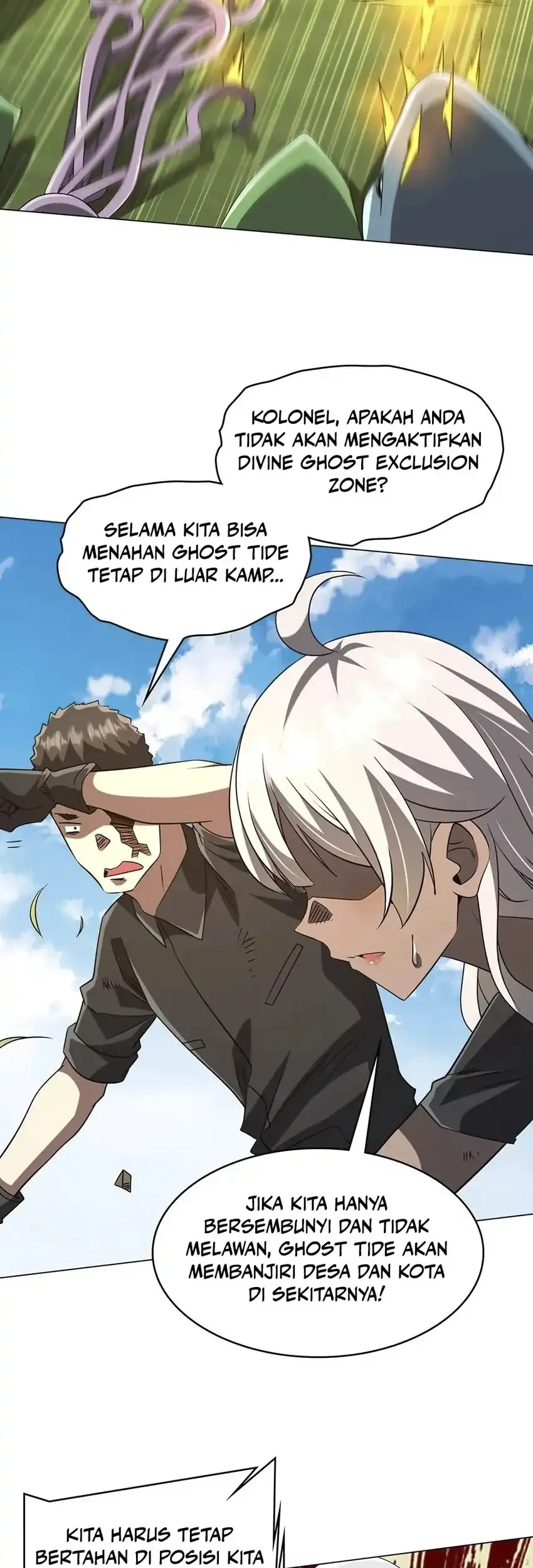 It All Starts With Trillions Of Nether Currency Chapter 229 Gambar 9