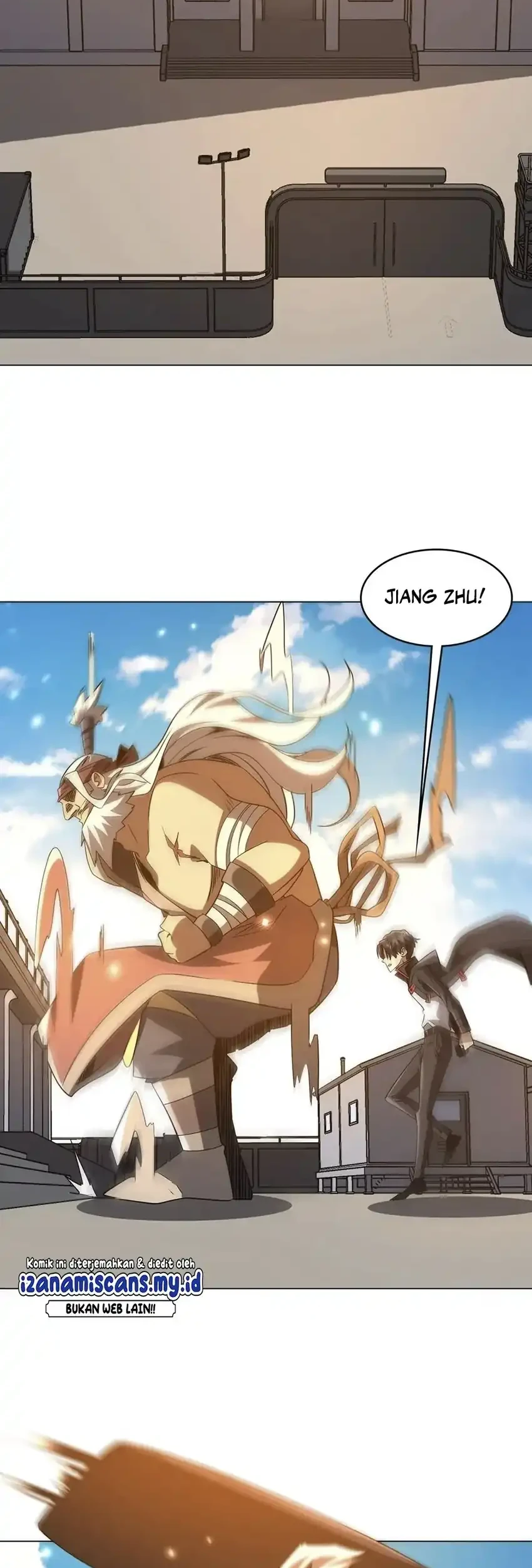 It All Starts With Trillions Of Nether Currency Chapter 229 Gambar 11