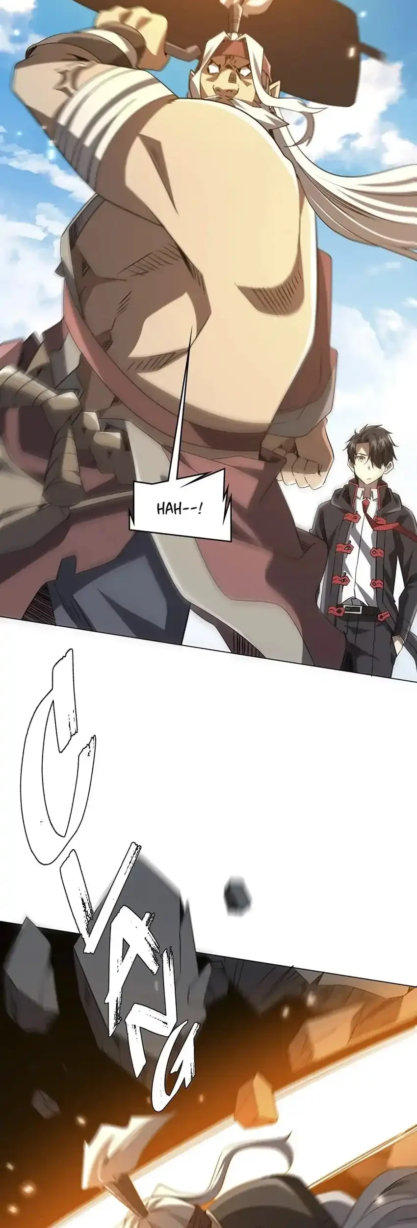 It All Starts With Trillions Of Nether Currency Chapter 229 Gambar 12