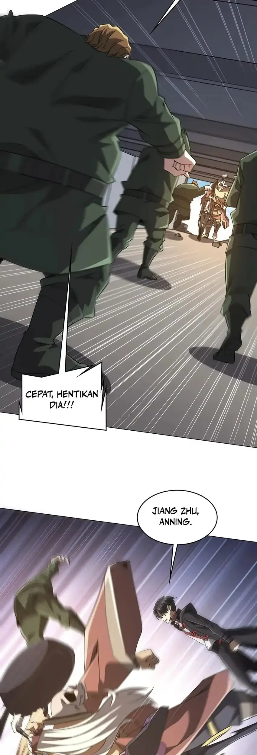 It All Starts With Trillions Of Nether Currency Chapter 229 Gambar 14