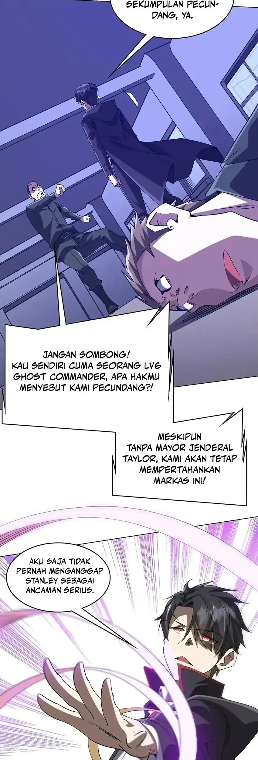 It All Starts With Trillions Of Nether Currency Chapter 229 Gambar 17