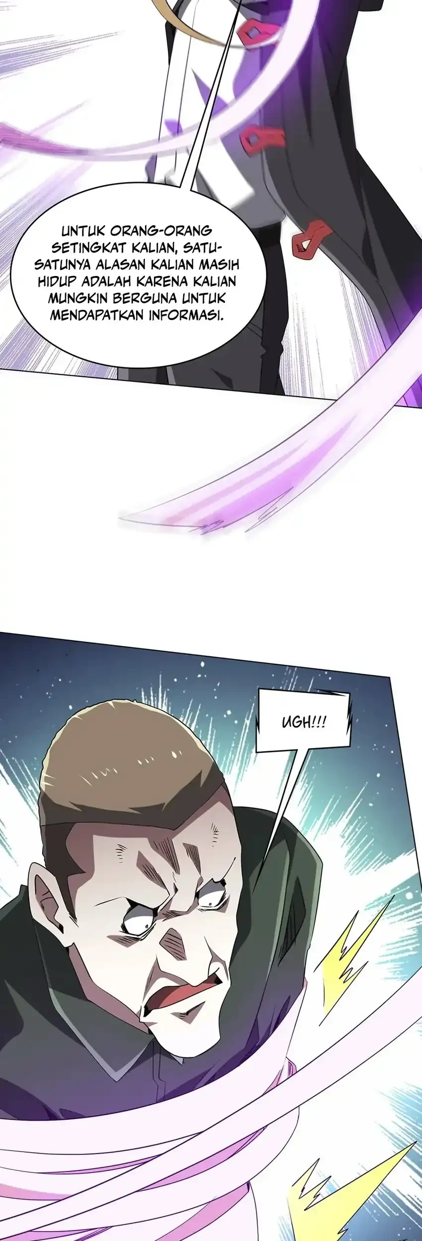 It All Starts With Trillions Of Nether Currency Chapter 229 Gambar 18