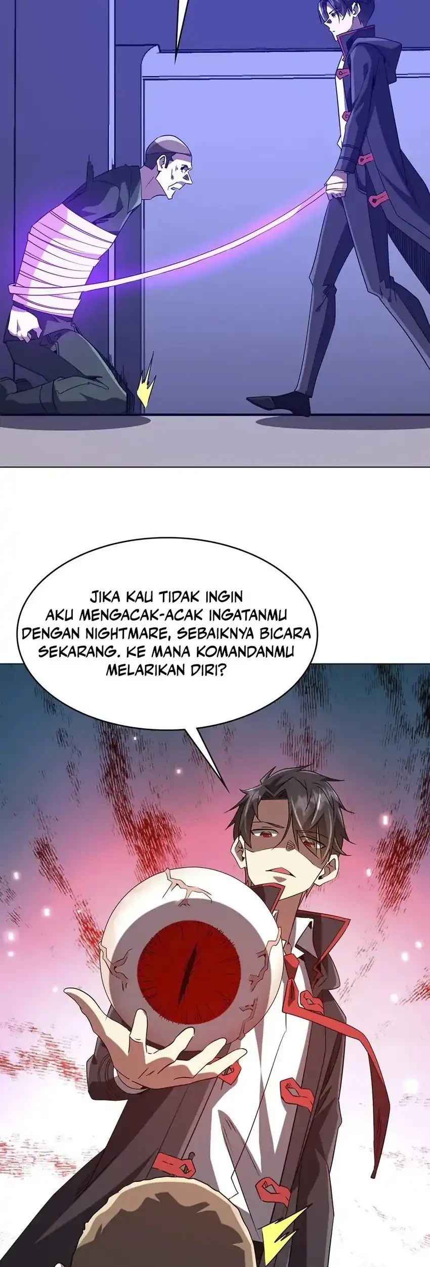 It All Starts With Trillions Of Nether Currency Chapter 229 Gambar 20