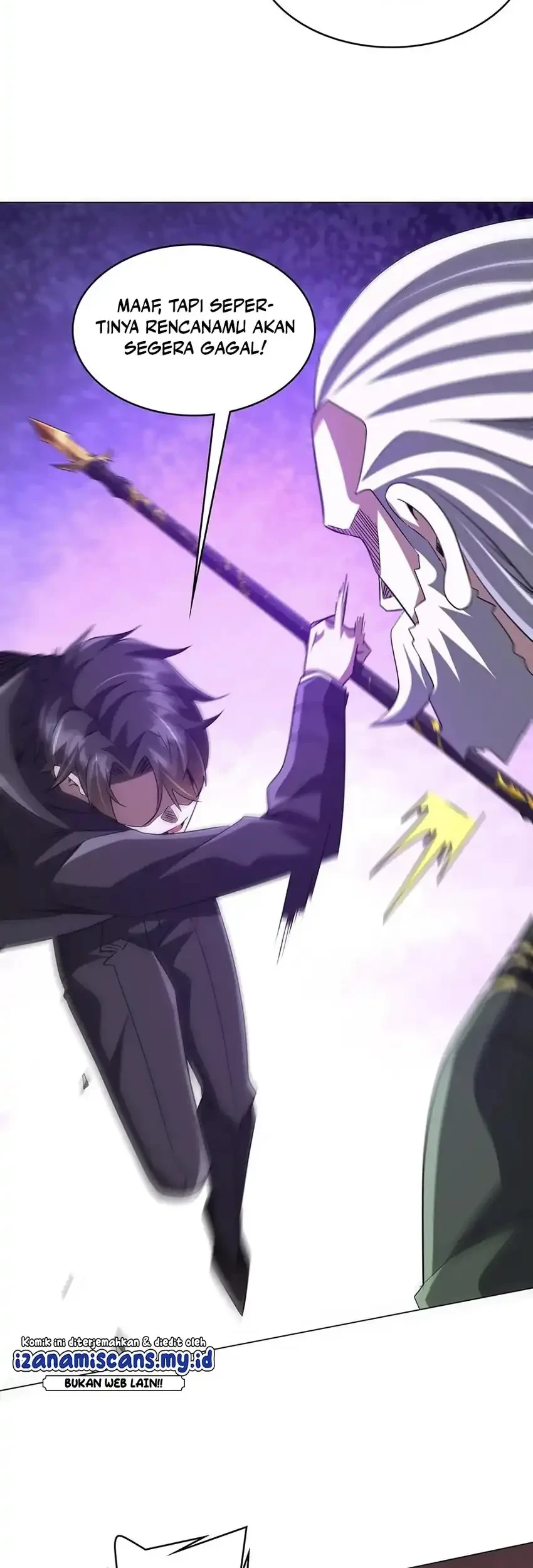 It All Starts With Trillions Of Nether Currency Chapter 229 Gambar 28