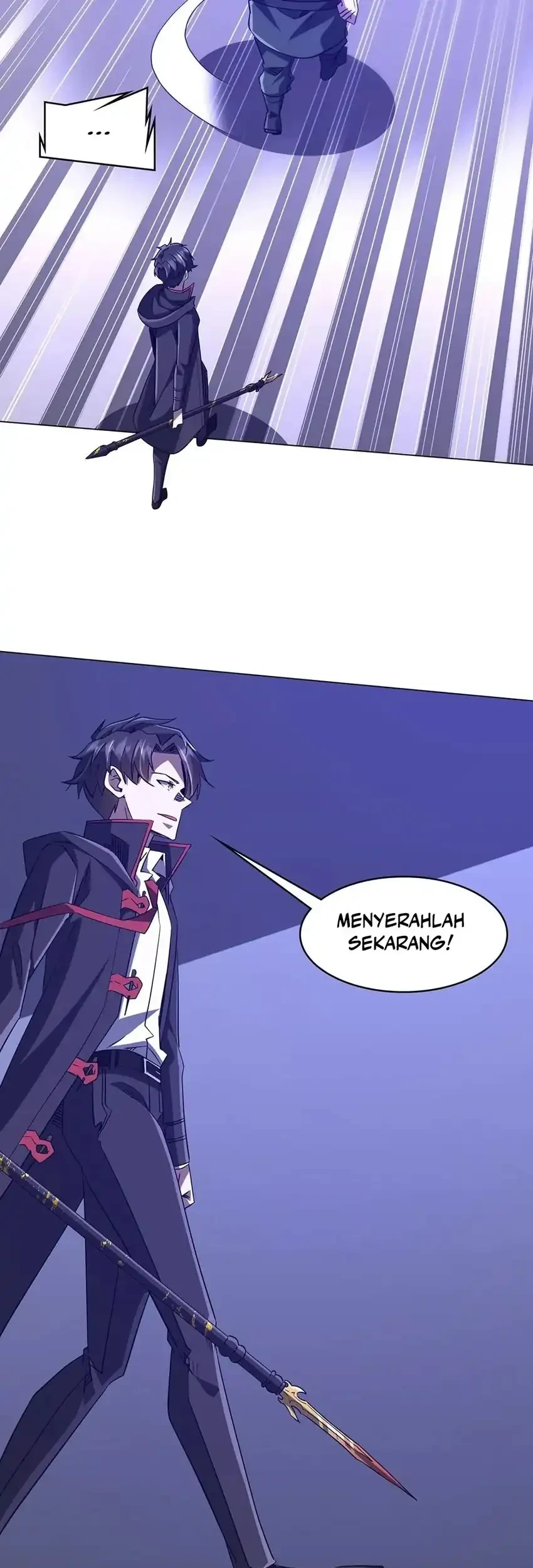 It All Starts With Trillions Of Nether Currency Chapter 229 Gambar 32