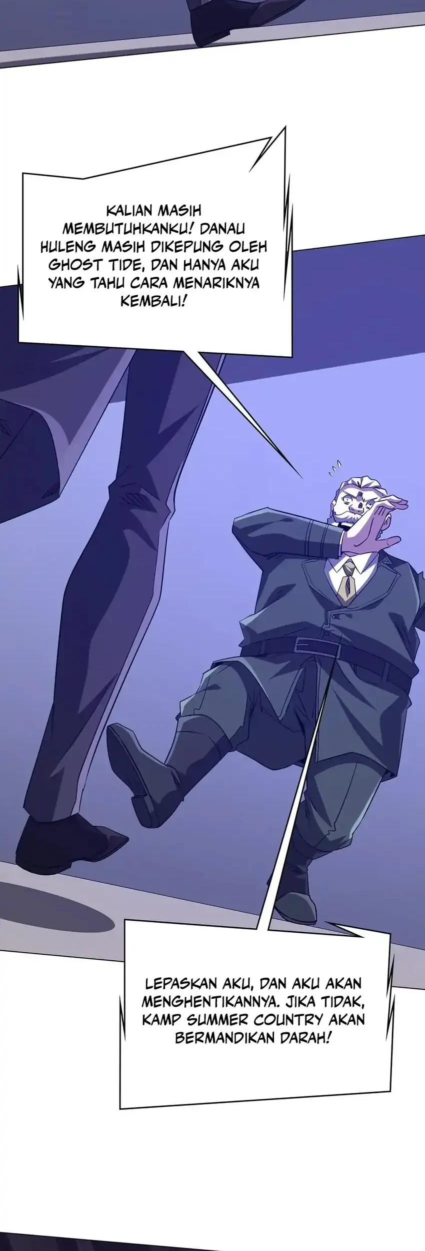 It All Starts With Trillions Of Nether Currency Chapter 229 Gambar 33