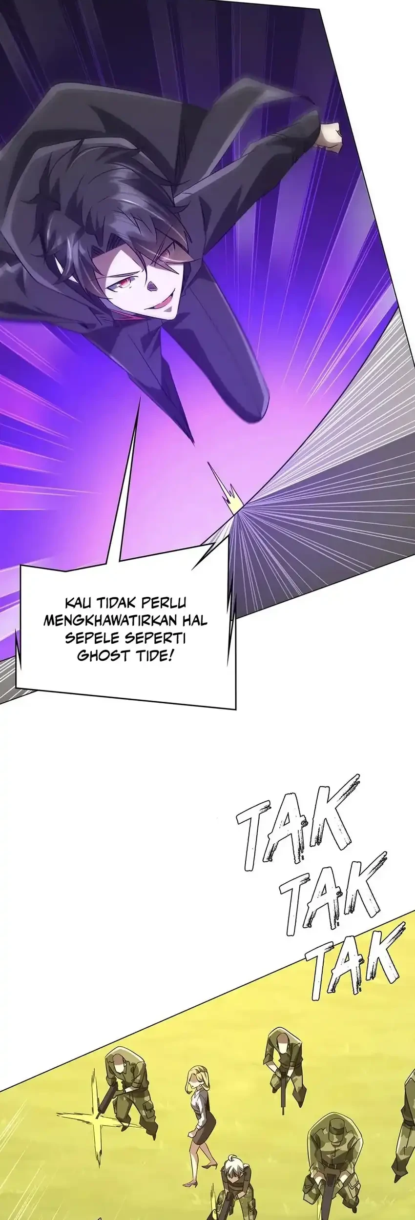 It All Starts With Trillions Of Nether Currency Chapter 229 Gambar 34