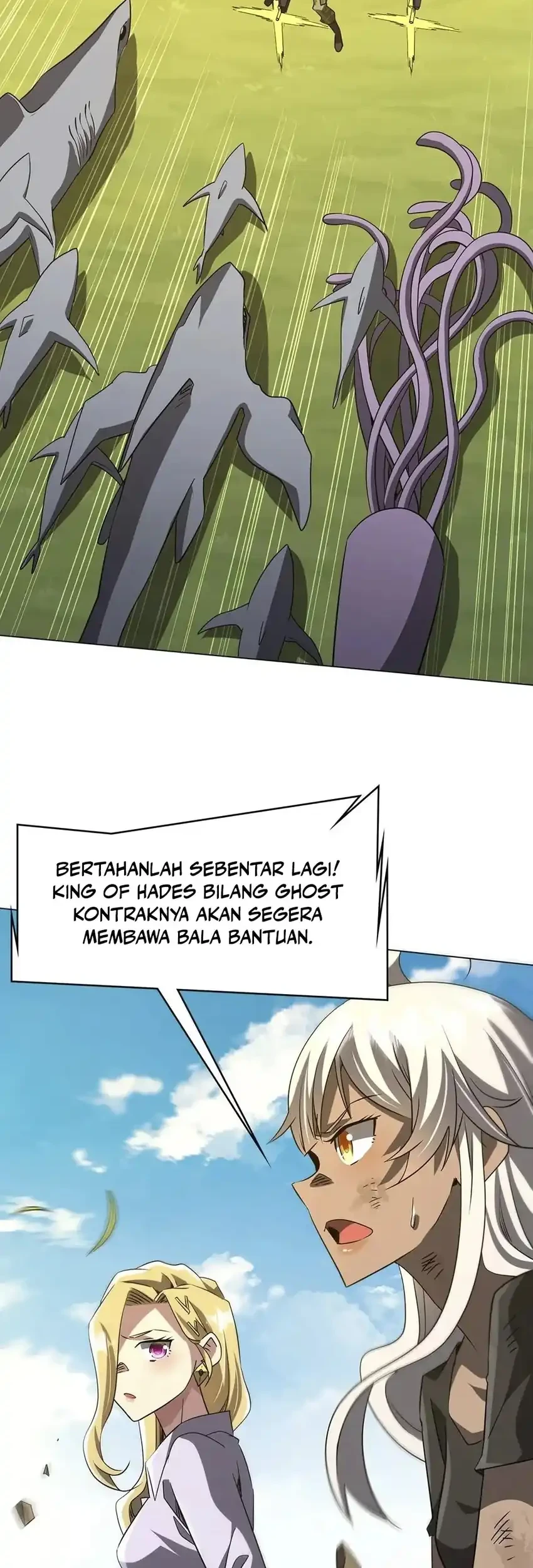 It All Starts With Trillions Of Nether Currency Chapter 229 Gambar 35