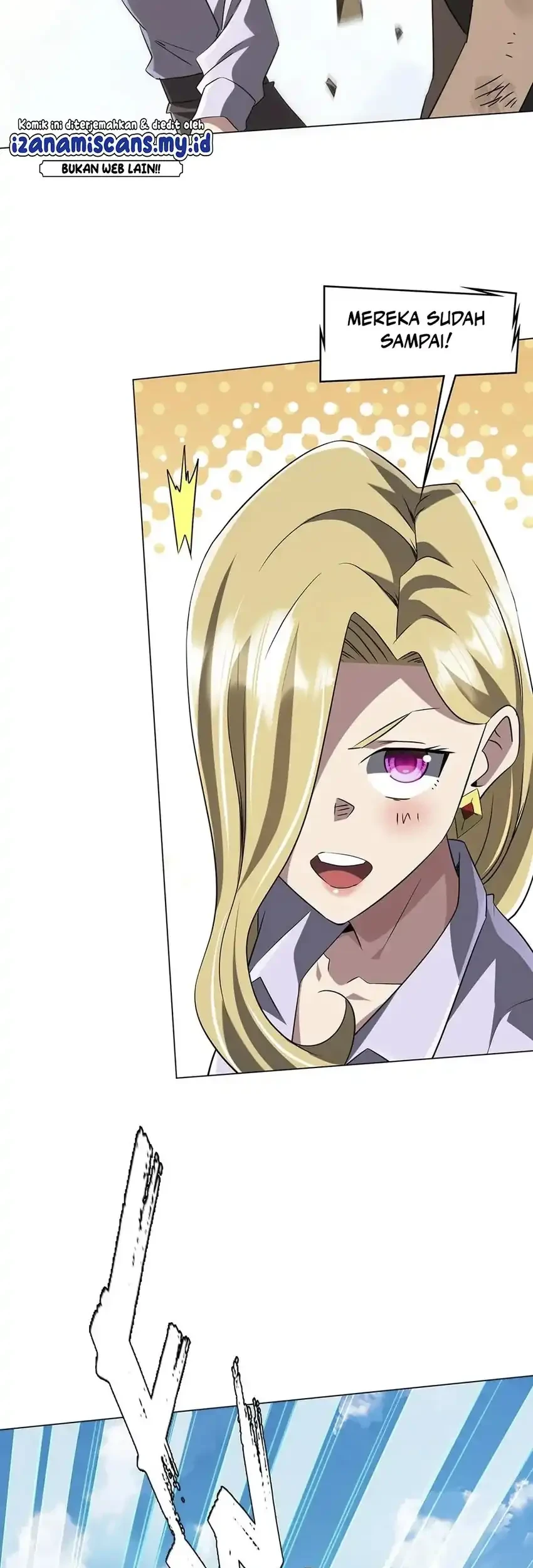 It All Starts With Trillions Of Nether Currency Chapter 229 Gambar 36