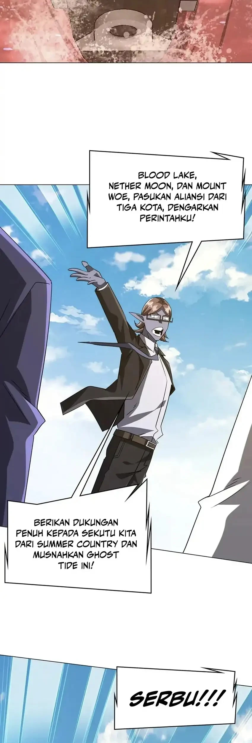 It All Starts With Trillions Of Nether Currency Chapter 229 Gambar 39