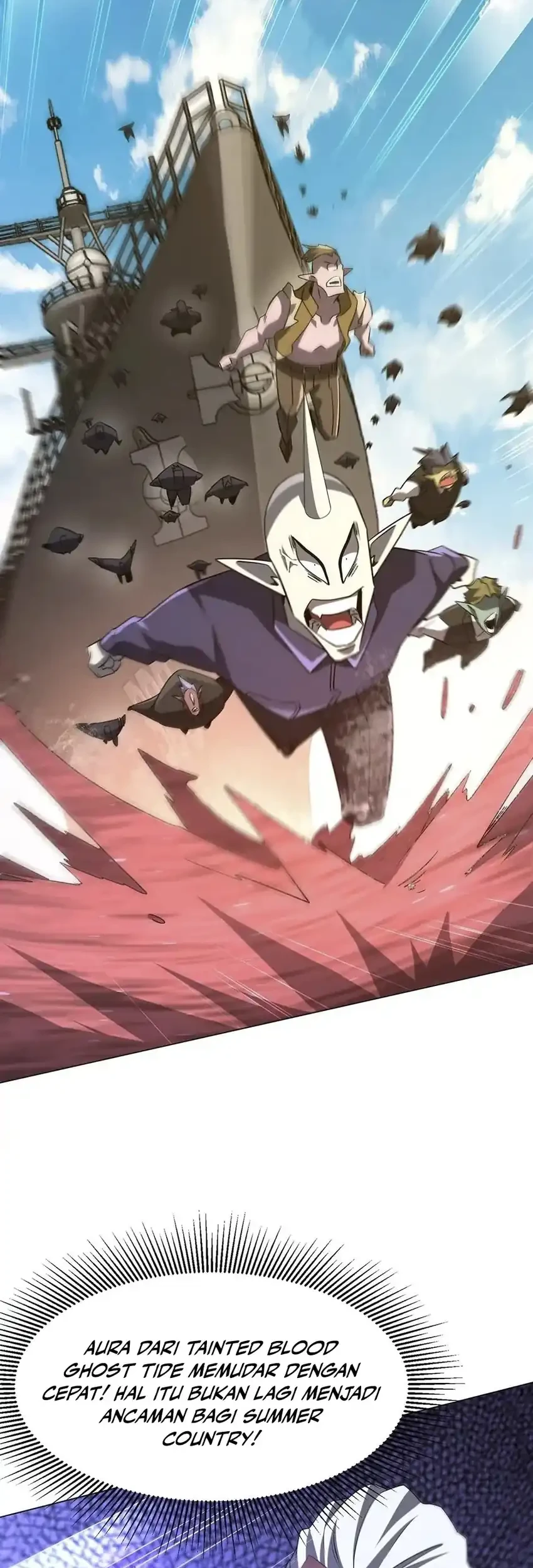 It All Starts With Trillions Of Nether Currency Chapter 229 Gambar 40