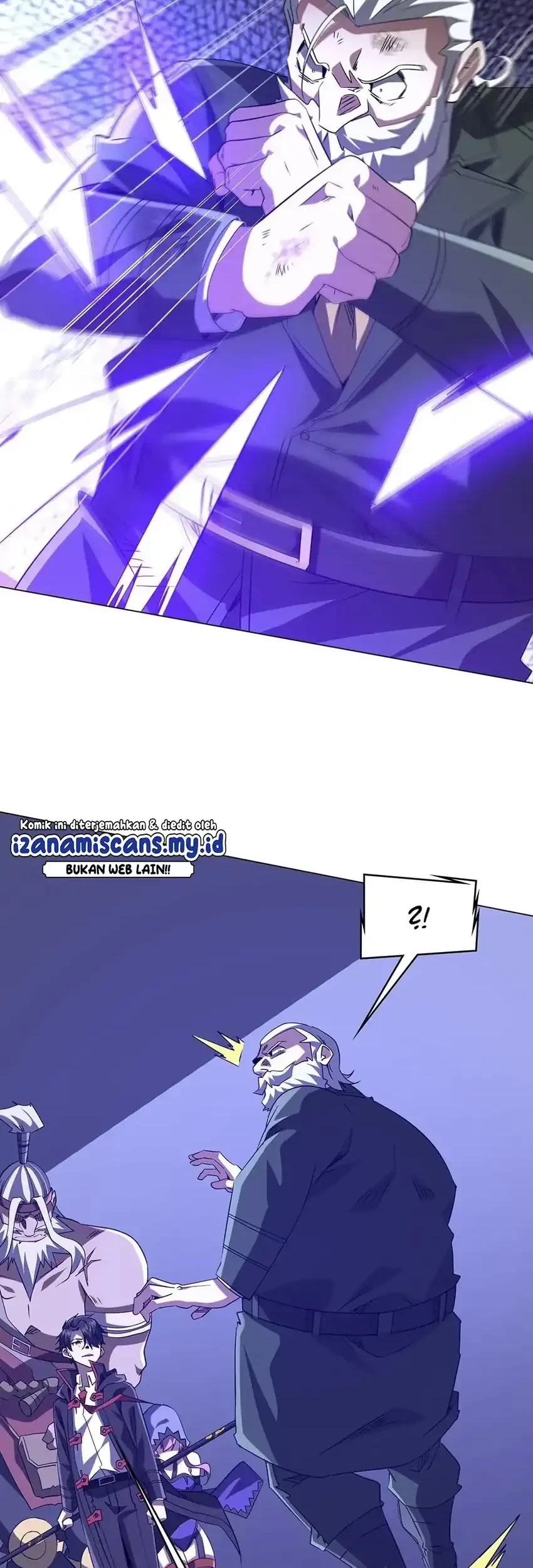 It All Starts With Trillions Of Nether Currency Chapter 229 Gambar 41