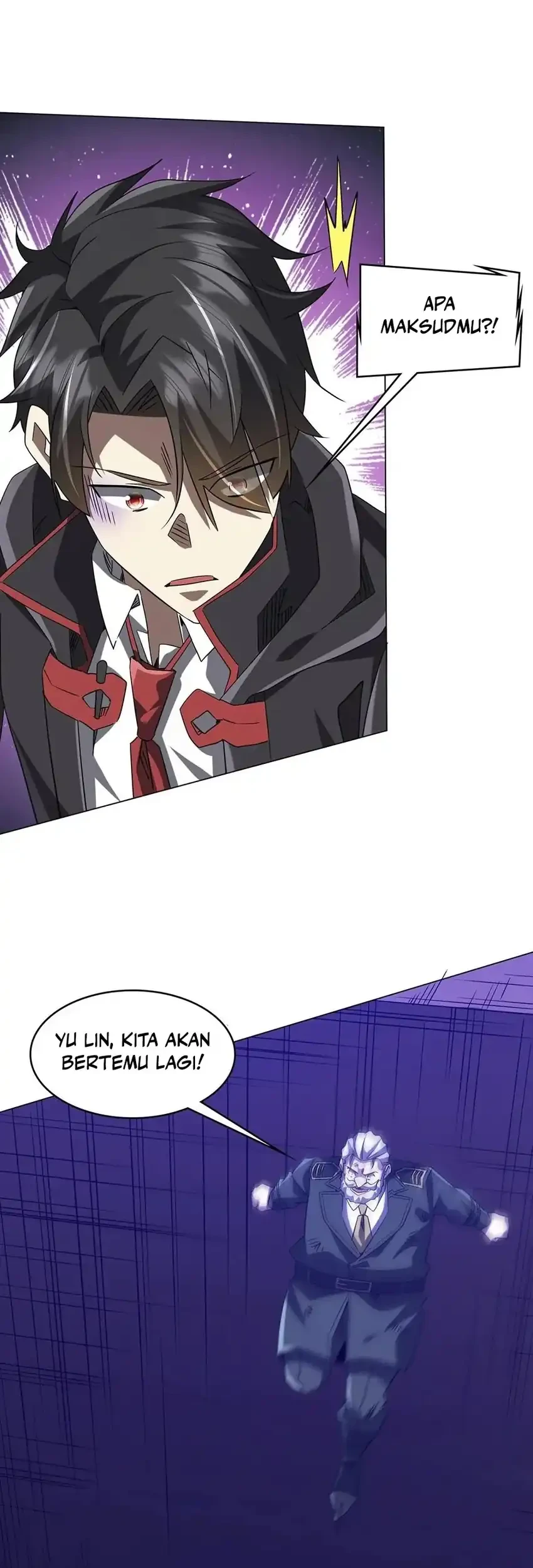 It All Starts With Trillions Of Nether Currency Chapter 229 Gambar 43