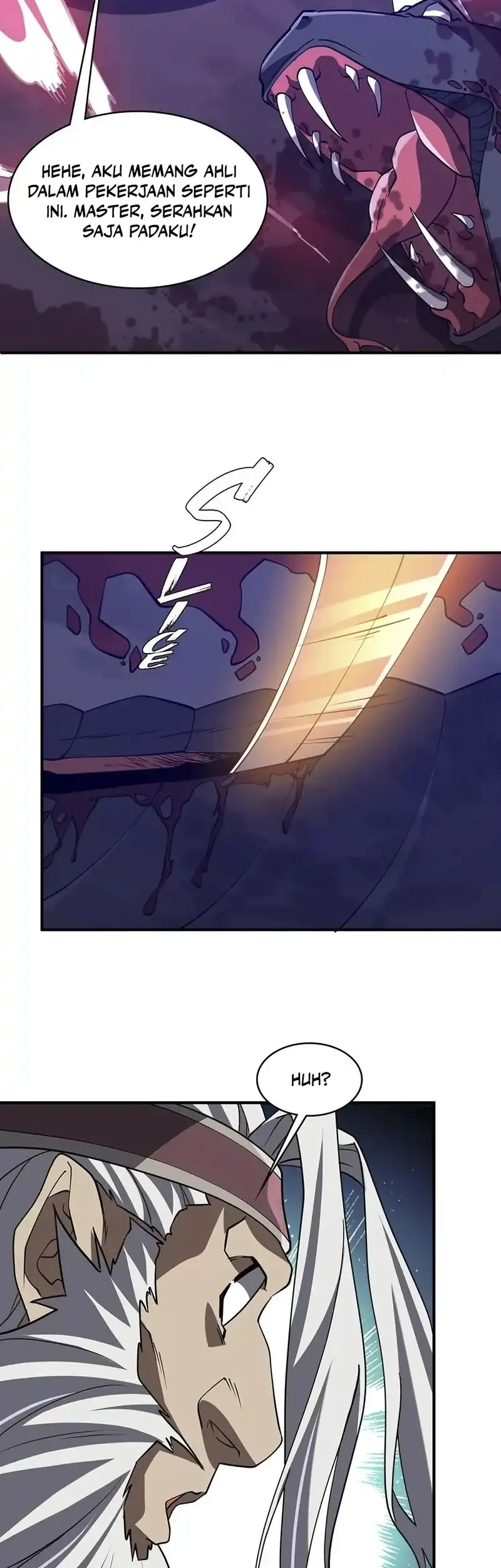 It All Starts With Trillions Of Nether Currency Chapter 230 Gambar 38